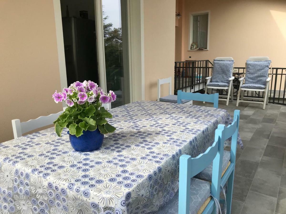 Villa Dei Fiori - Casa Vacanza Капотерра Экстерьер фото